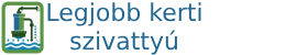 Legjobb kerti szivattyú logo